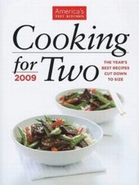Enlarge image Cover: Cooking for Two - America's Test Kitchen