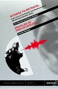 Cover: Witness to Betrayal / Profiles of Provocateurs - Emergency Hearts Publishing