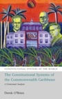 Cover: The Constitutional Systems of the Commonwealth Caribbean - Hart Publishing