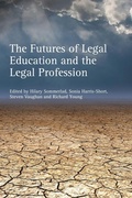 Bild: The Futures of Legal Education and the Legal Profession - Hart Publishing