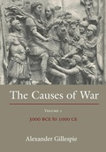 Cover: The Causes of War - Hart Publishing