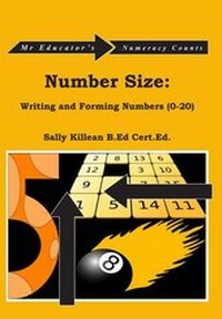Enlarge image Cover: Number Size - Mr Educator