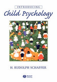 Enlarge image Cover: Introducing Child Psychology - Wiley
