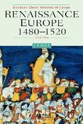 Cover: Renaissance Europe 1480 - 1520 - Wiley