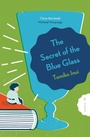 Cover: The Secret of the Blue Glass - Pushkin Children's Books