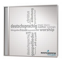 Abbildung von: Deutsche Gospelsongs - Funkworld Medien