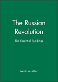Enlarge image Cover: The Russian Revolution - Wiley