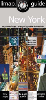 Abbildung von: New York - Compass Maps