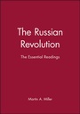 Cover: The Russian Revolution - Wiley
