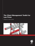 Cover: The Client Management Toolkit for Law Firms - Ark Group