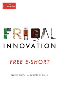 Enlarge image Cover: Frugal Innovation - Economist Books