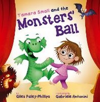 Enlarge image Cover: Tamara Small and the Monsters' Ball - Maverick Arts Publishing
