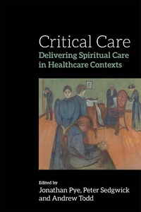 Abbildung von: Critical Care - Jessica Kingsley Publishers
