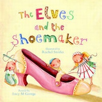 Enlarge image Cover: The Elves and the Shoemaker. - Meadowside Children's Books