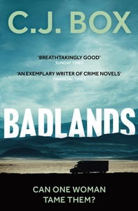Enlarge image Cover: Badlands - Head of Zeus