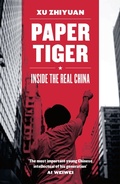 Cover: Paper Tiger - Head of Zeus