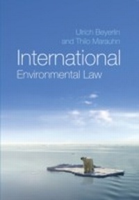 Abbildung von: International Environmental Law - Hart/Beck