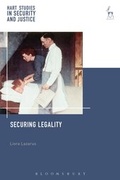 Cover: Securing Legality - Hart Publishing