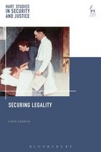 Enlarge image Cover: Securing Legality - Hart Publishing