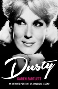 Cover: Dusty - Robson Press