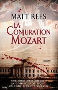 Cover: La Conjuration Mozart - City Edition