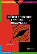 Cover: Th&eacute;orie ergodique et syst&egrave;mes dynamiques - EDP Sciences