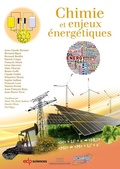 Cover: Chimie et enjeux &eacute;nerg&eacute;tiques - EDP Sciences