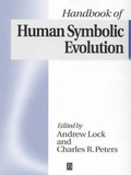 Cover: The Handbook of Human Symbolic Evolution - Wiley