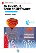 Cover: En physique, pour comprendre - EDP Sciences