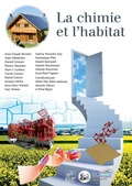 Cover: La chimie et l'habitat - EDP Sciences