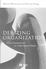 Cover: Debating Organization - Wiley