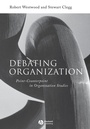 Cover: Debating Organization - Wiley