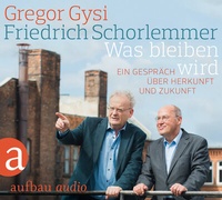 Abbildung von: Was bleiben wird - Aufbau audio