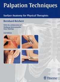 Abbildung von: Palpation Techniques - Thieme