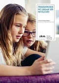 Cover: Programmieren mit Logo auf der Mittelstufe - ZKM