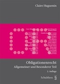 Cover: Obligationenrecht - Schulthess Juristische Medien