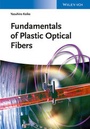 Cover: Fundamentals of Plastic Optical Fibers - Wiley-VCH