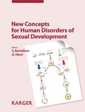 Cover: New Concepts for Human Disorders of Sexual Development - S. Karger