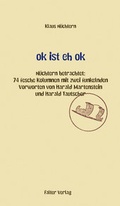 Cover: ok ist eh ok - Falter Verlag