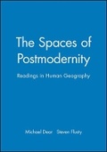 Cover: The Spaces of Postmodernity - Wiley