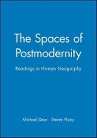 Enlarge image Cover: The Spaces of Postmodernity - Wiley