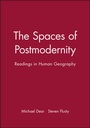 Cover: The Spaces of Postmodernity - Wiley