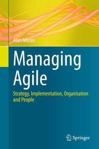 Enlarge image Cover: Managing Agile - Springer