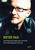 Cover: Dieter Falk - Gerth Medien Musikverlag