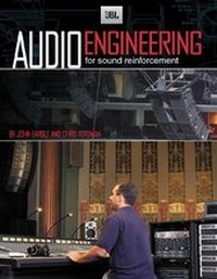 Enlarge image Cover: JBL Audio Engineering for Sound Reinforcement - Hal Leonard Corporation