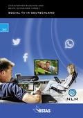 Cover: Social TV in Deutschland - VISTAS Verlag