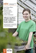 Cover: "Etwas machen. Geld verdienen. Leute sehen" - Edition SZH/CSPS