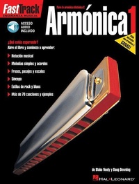Abbildung von: FastTrack - Armonica 1 (ESP) - Hal Leonard Corporation