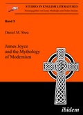 Cover: James Joyce and the Mythology of Modernism - ibidem