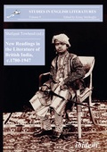 Cover: New Readings in the Literature of British India, c. 1780-1947 - ibidem